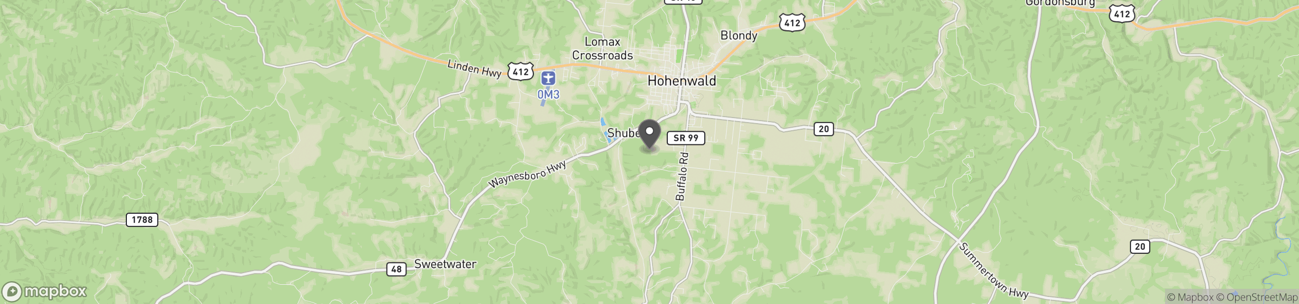 Hohenwald, TN