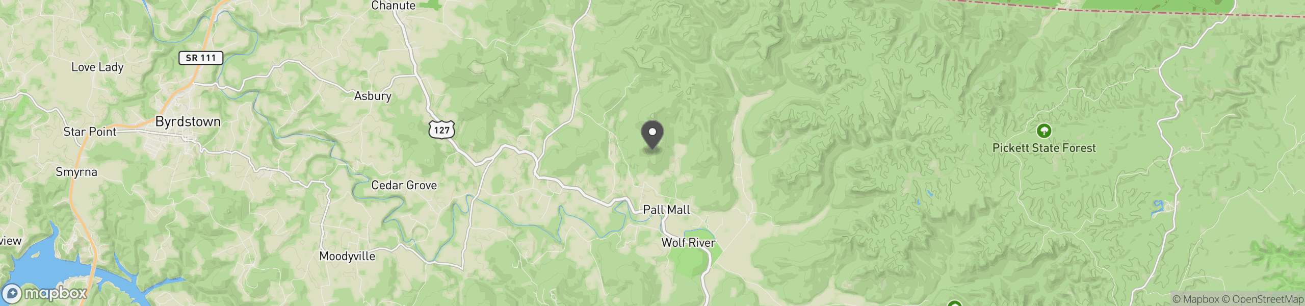 Pall Mall, TN