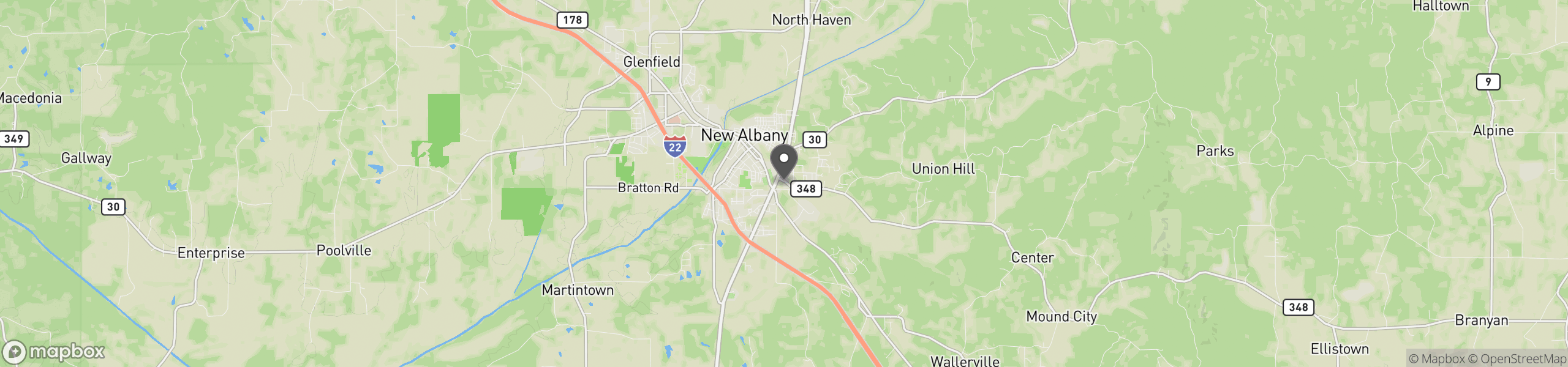 New Albany, MS