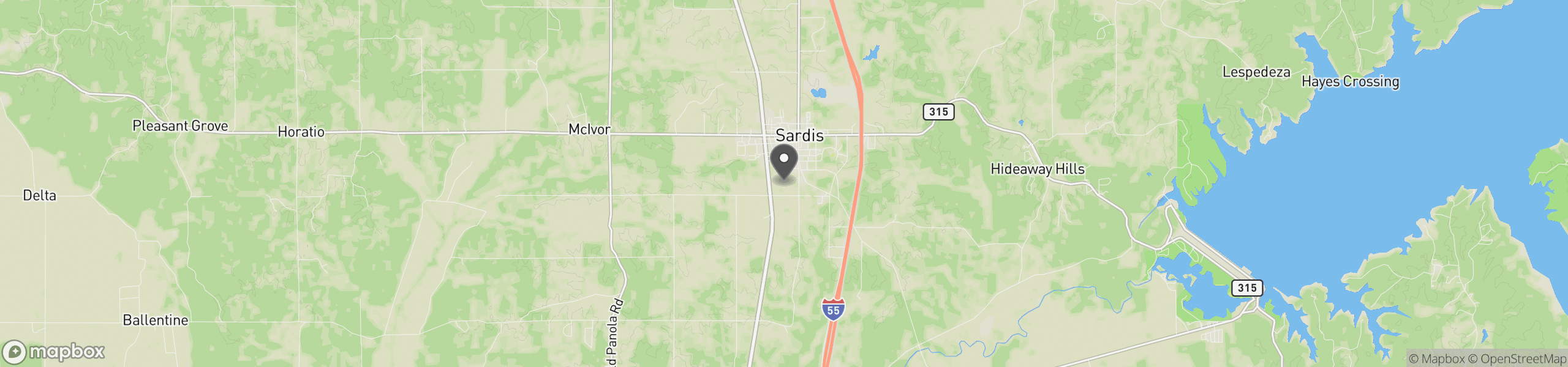 Sardis, MS