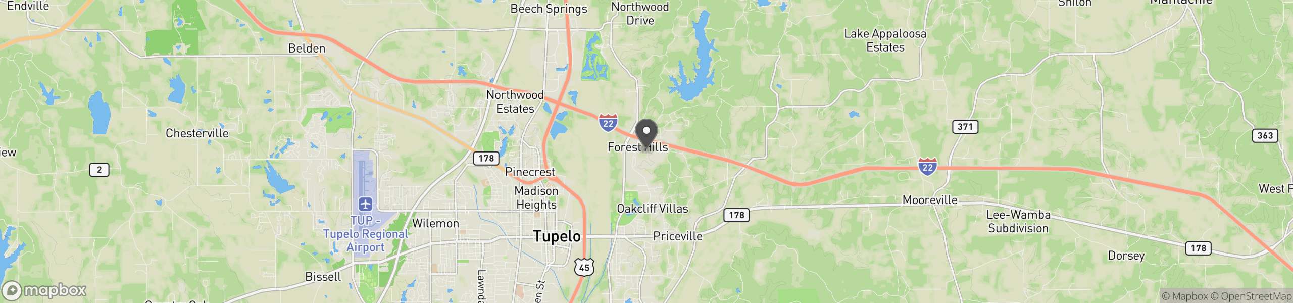 Tupelo, MS 38804