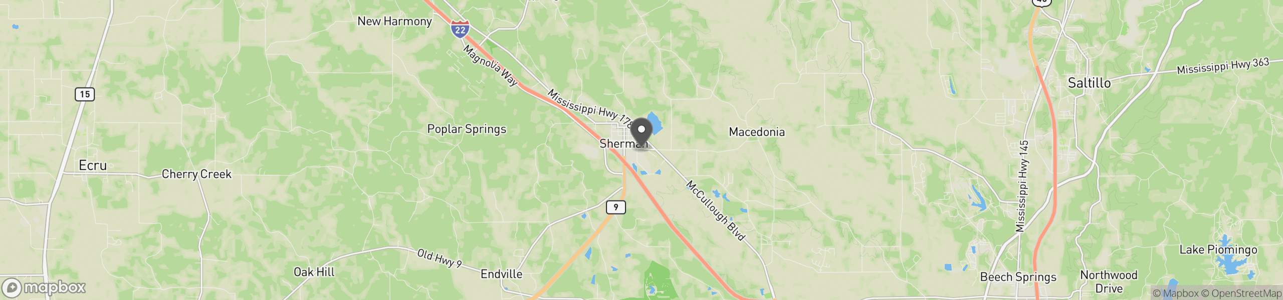 Sherman, MS