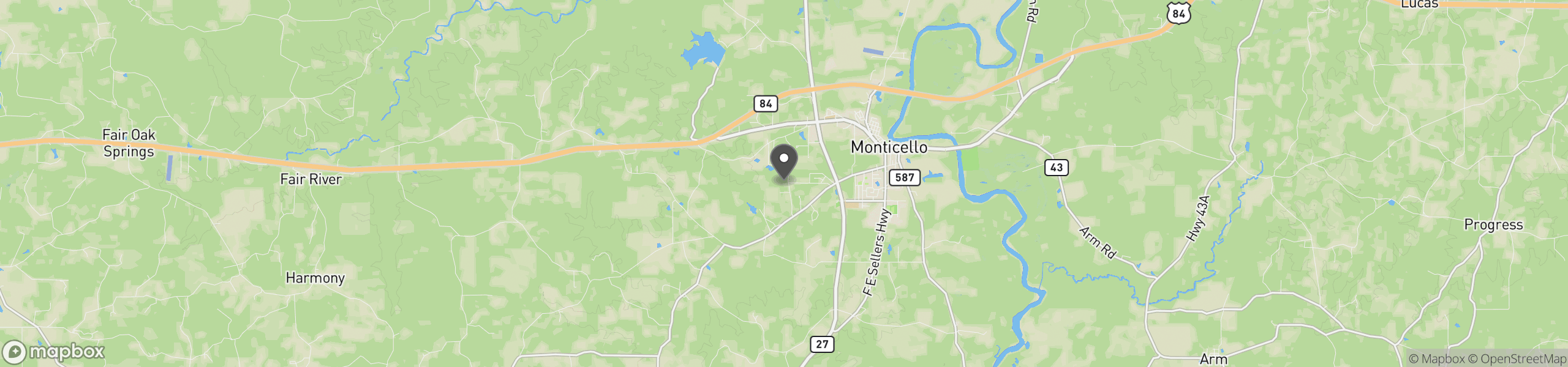 Monticello, MS 39654