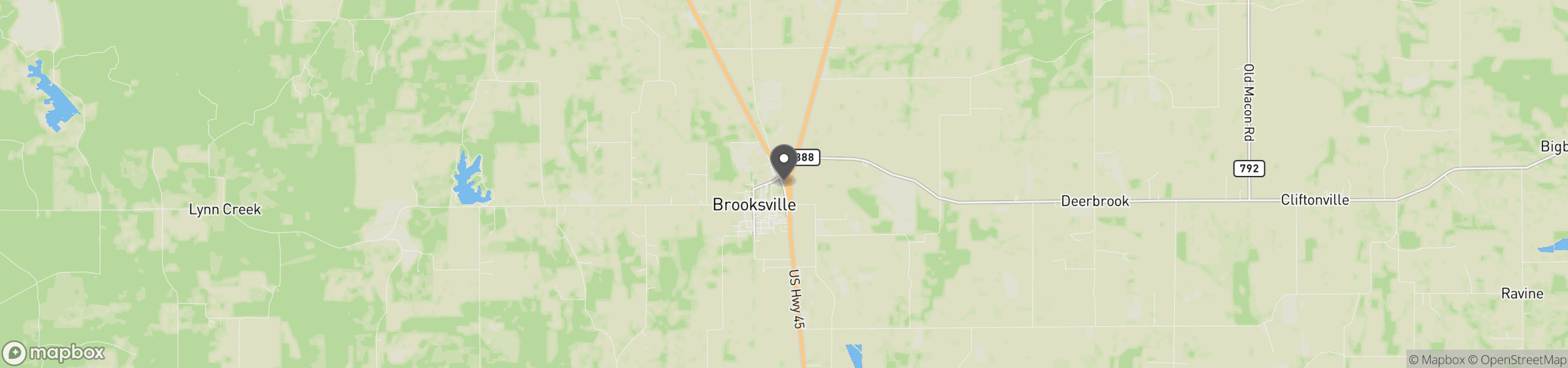 Brooksville, MS 39739