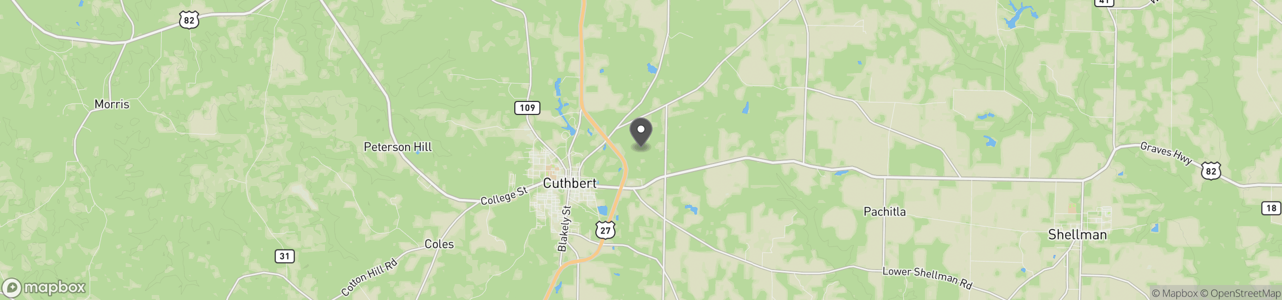 Cuthbert, GA