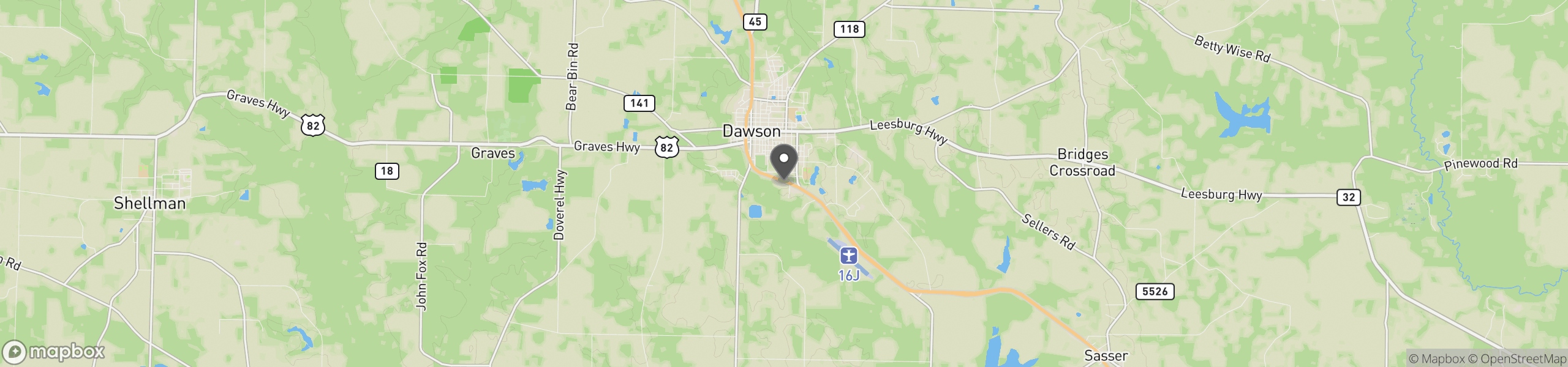 Dawson, GA