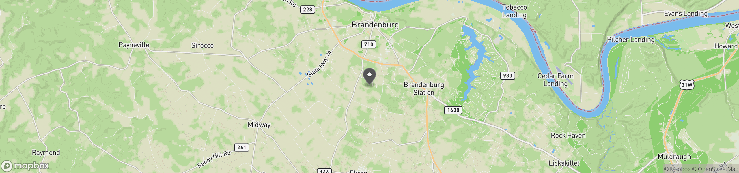 Brandenburg, KY 40108