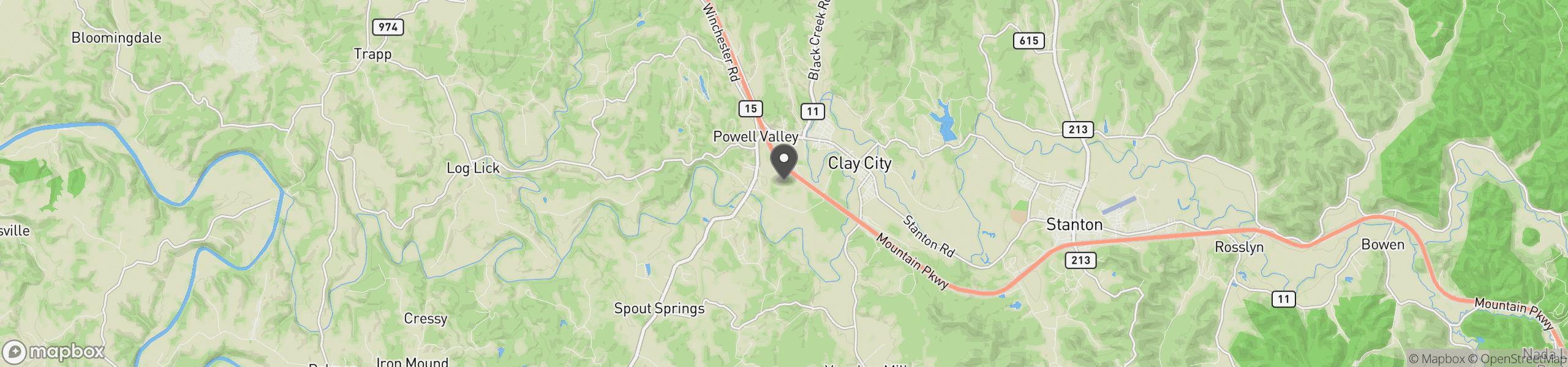 Clay City, KY