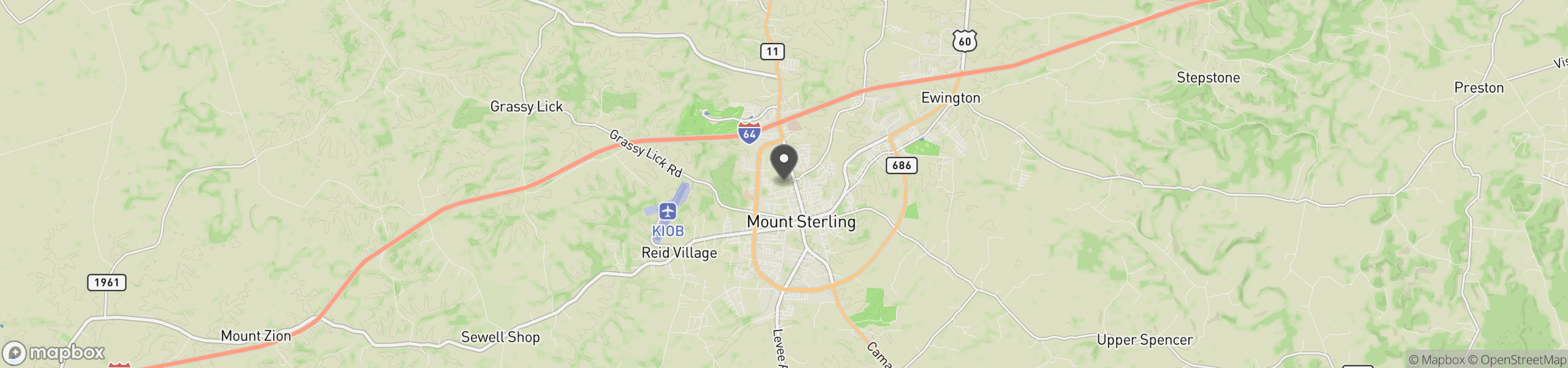 Mount Sterling, KY 40353