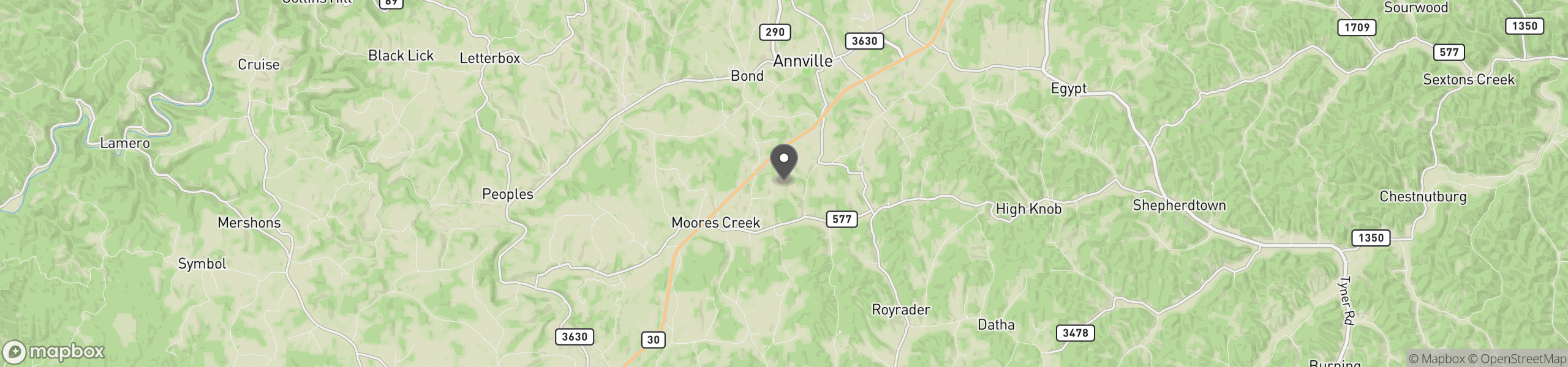 Annville, KY 40402