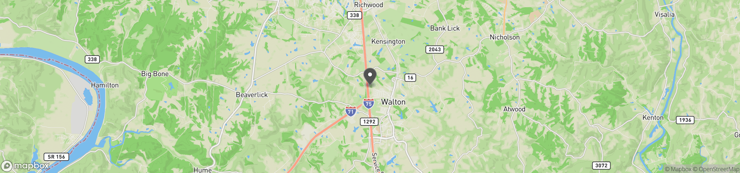 Walton, KY