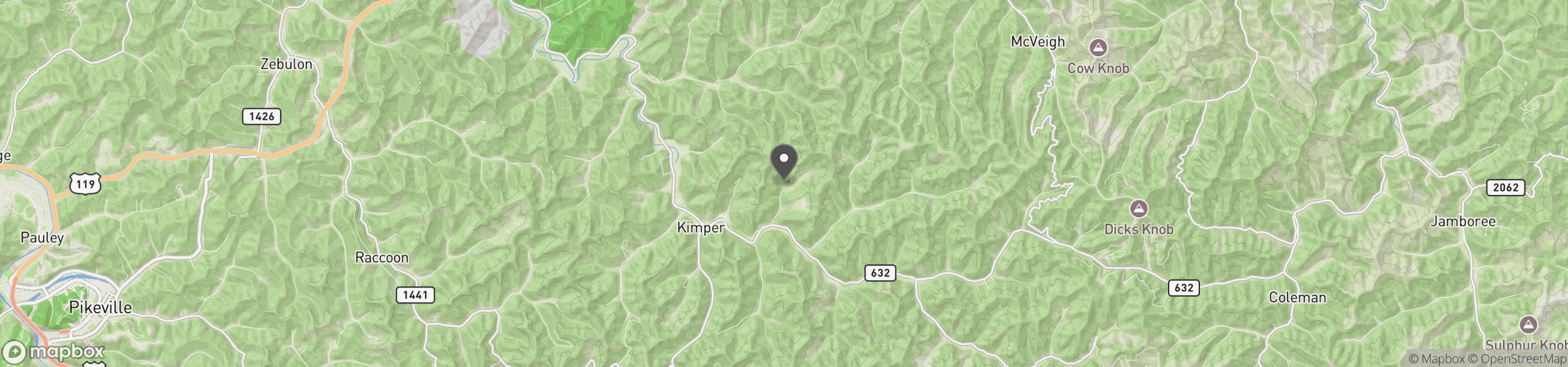 Kimper, KY