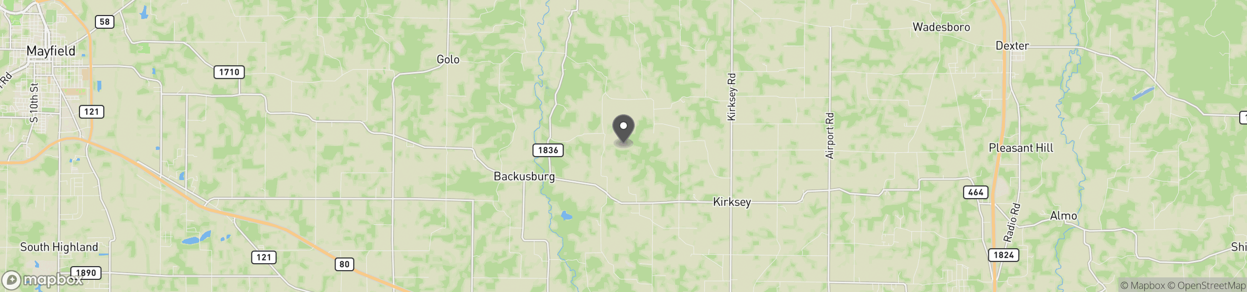 Kirksey, KY