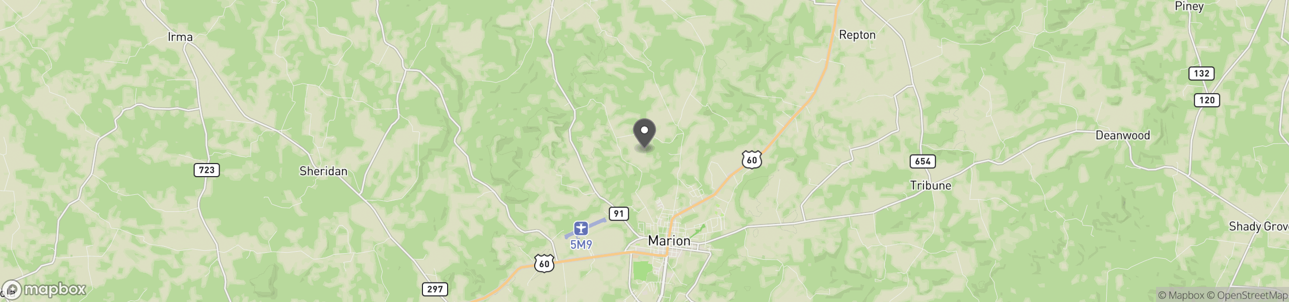 Marion, KY