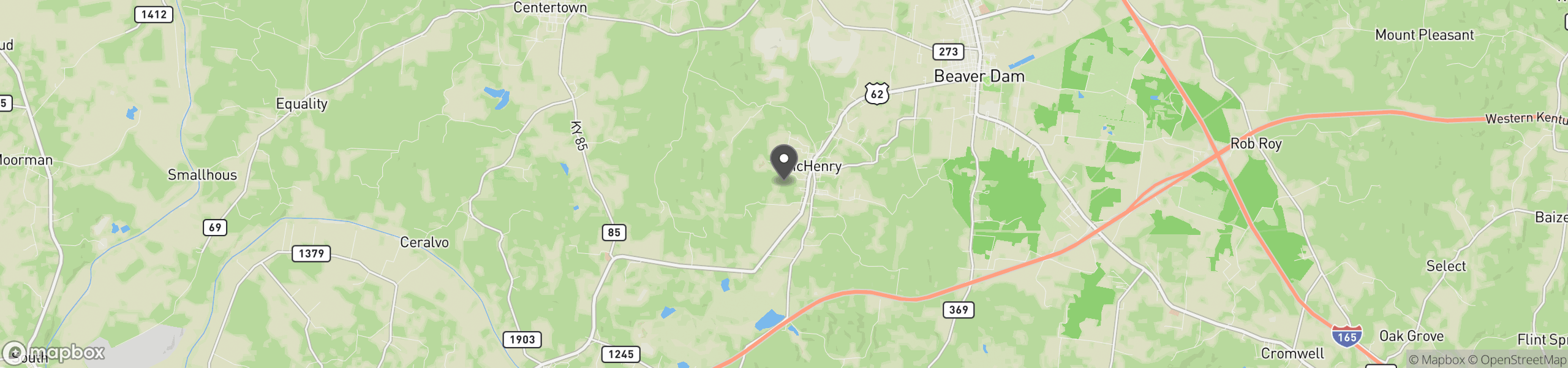 Mc Henry, KY 42354