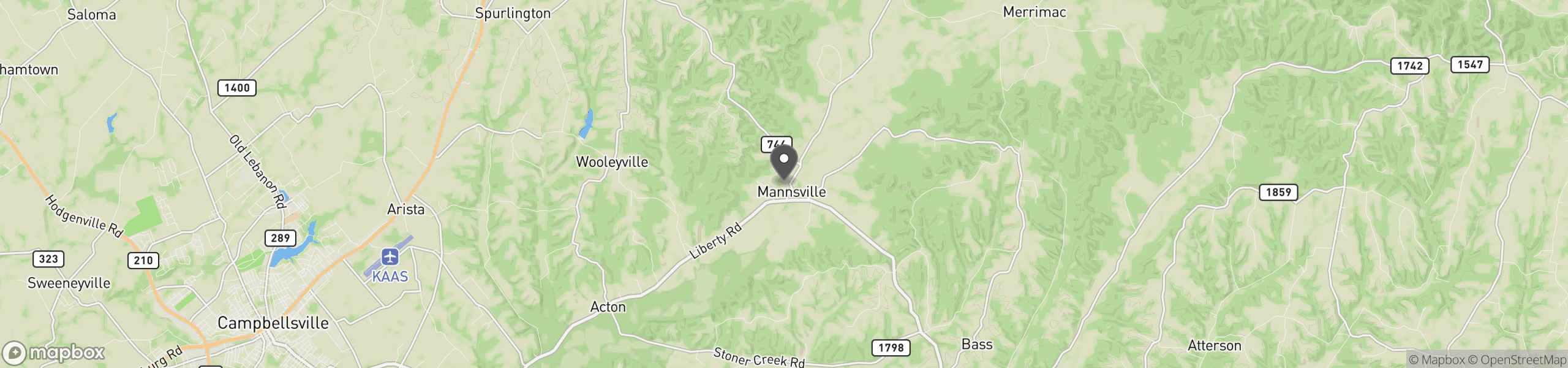 Mannsville, KY