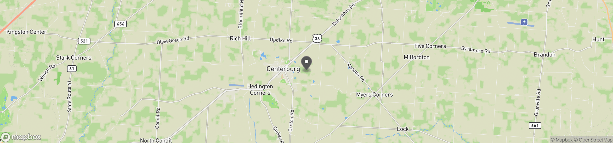 Centerburg, OH