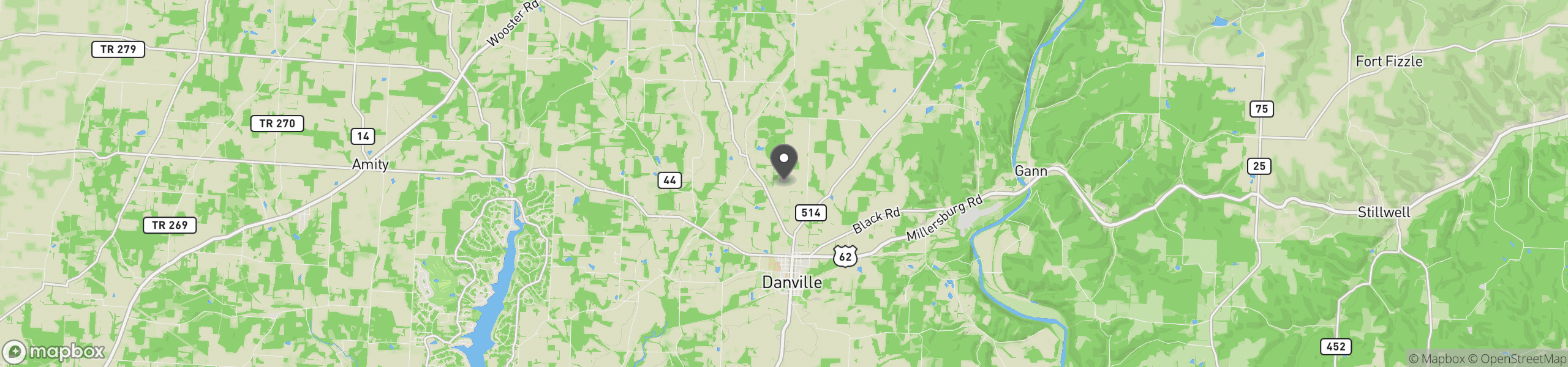 Danville, OH