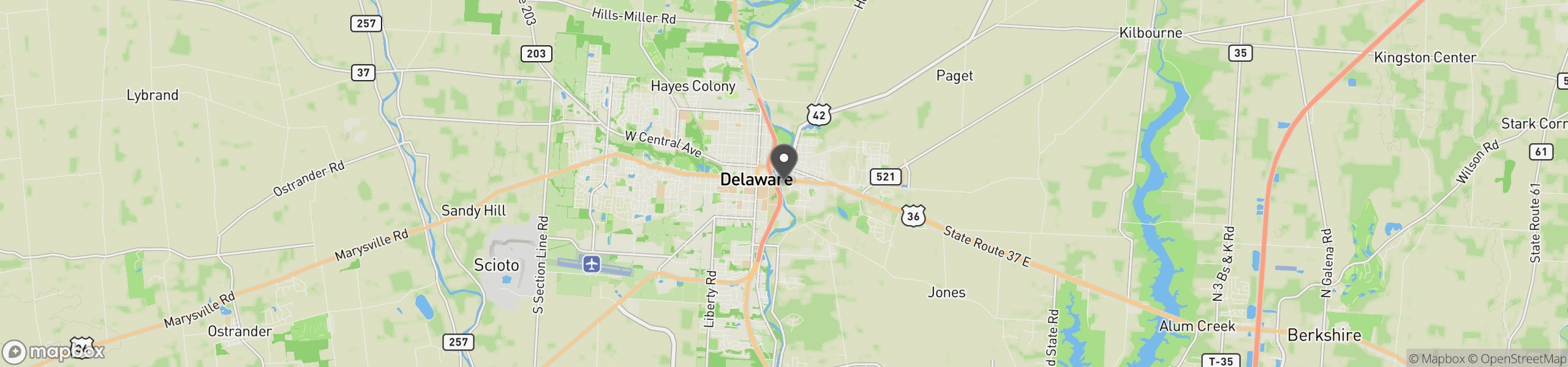 Delaware, OH