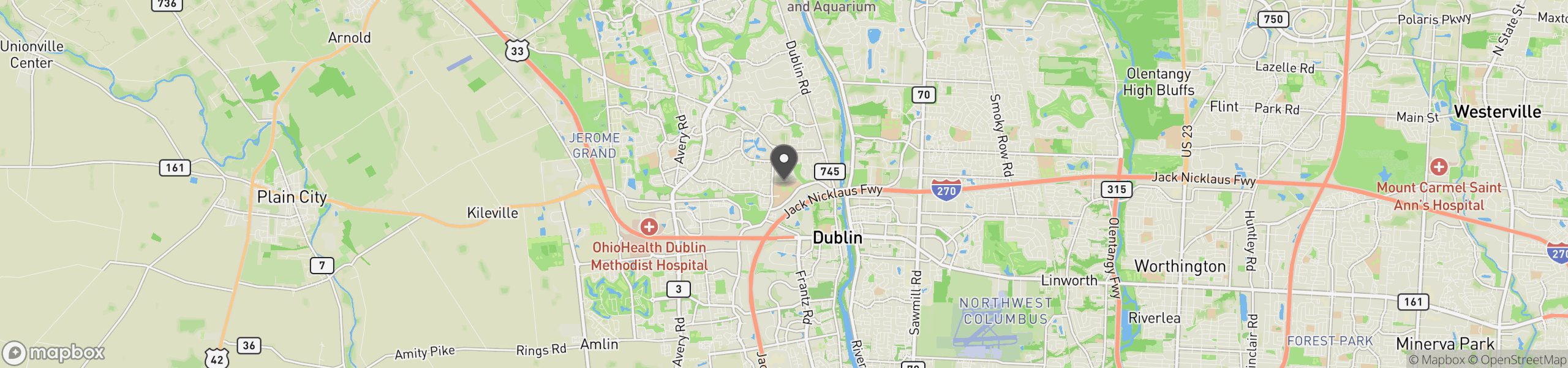 Dublin, OH 43017