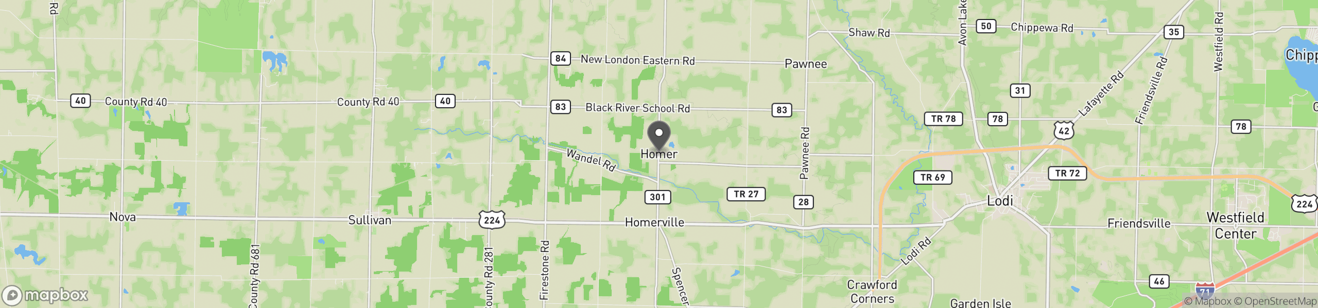 Homer, OH