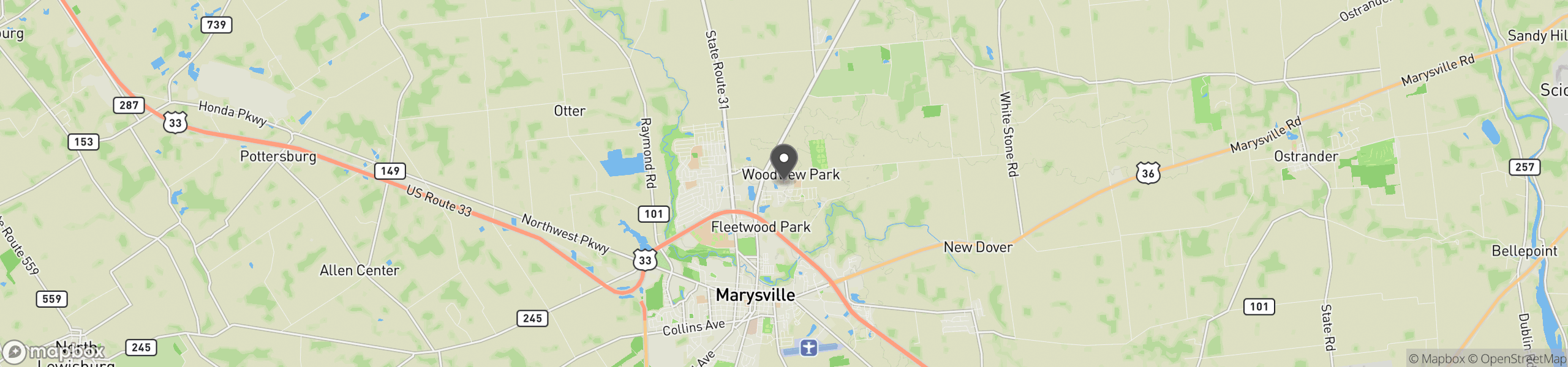 Marysville, OH