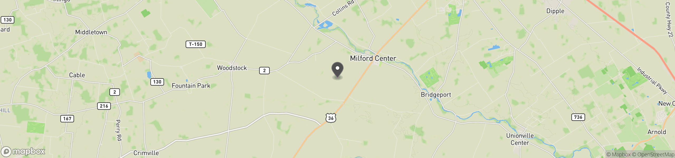 Milford Center, OH