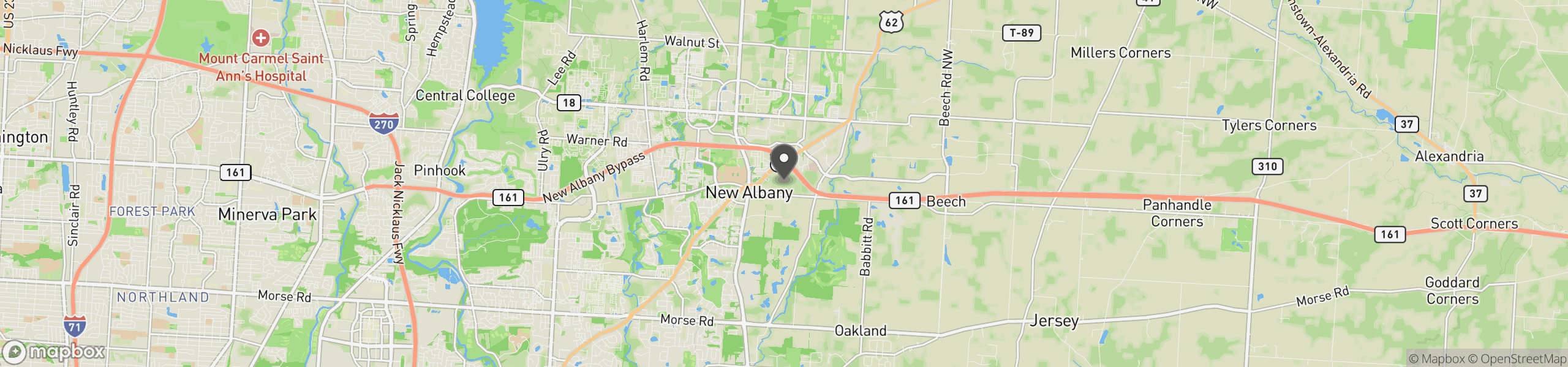 New Albany, OH