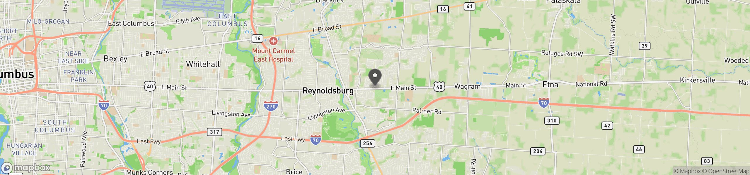 Reynoldsburg, OH 43068