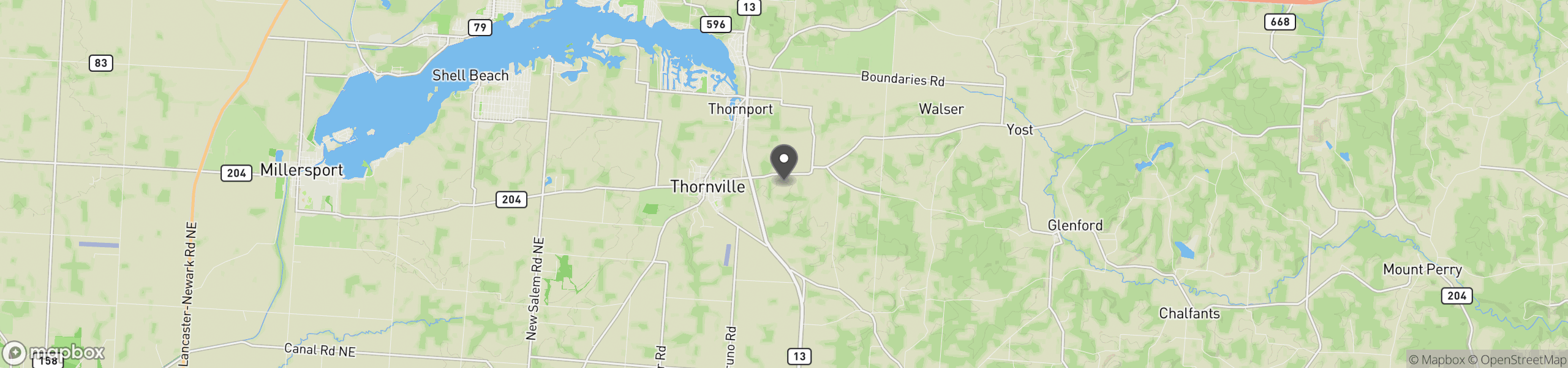Thornville, OH 43076