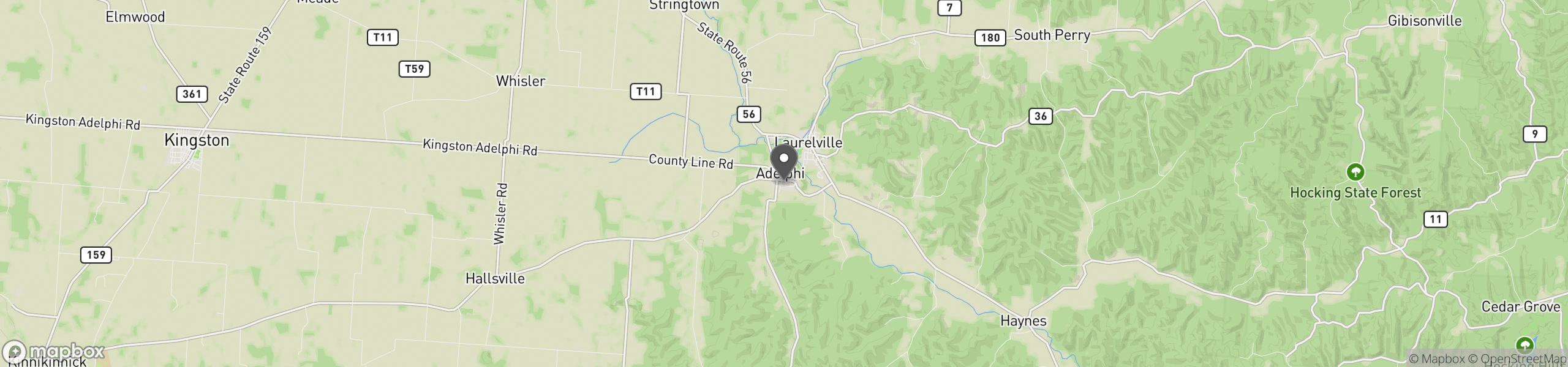 Adelphi, OH