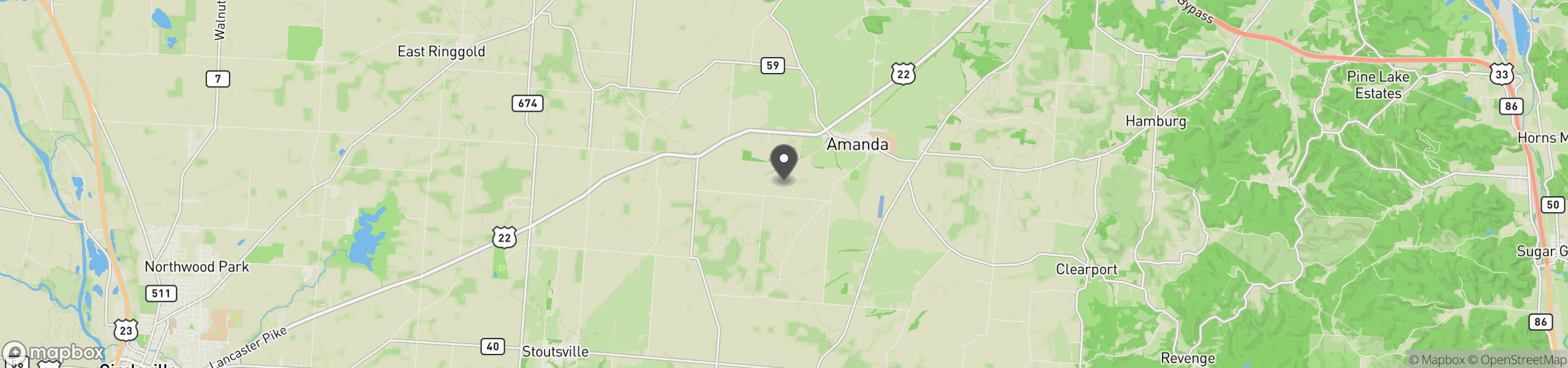 Amanda, OH