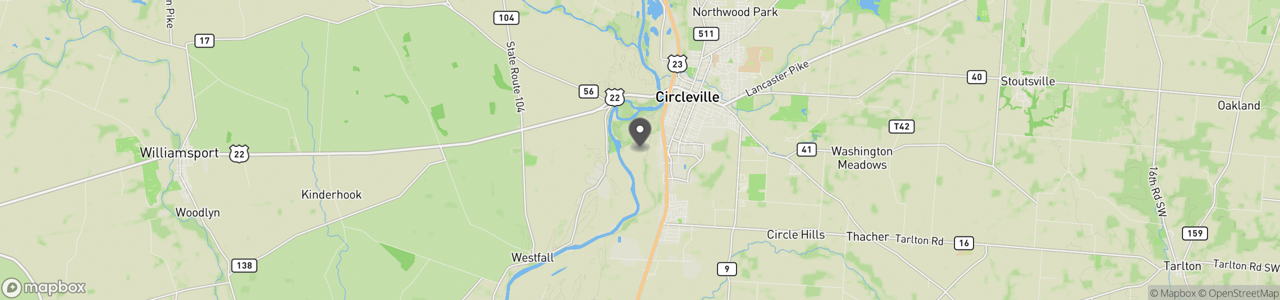 Circleville, OH 43113