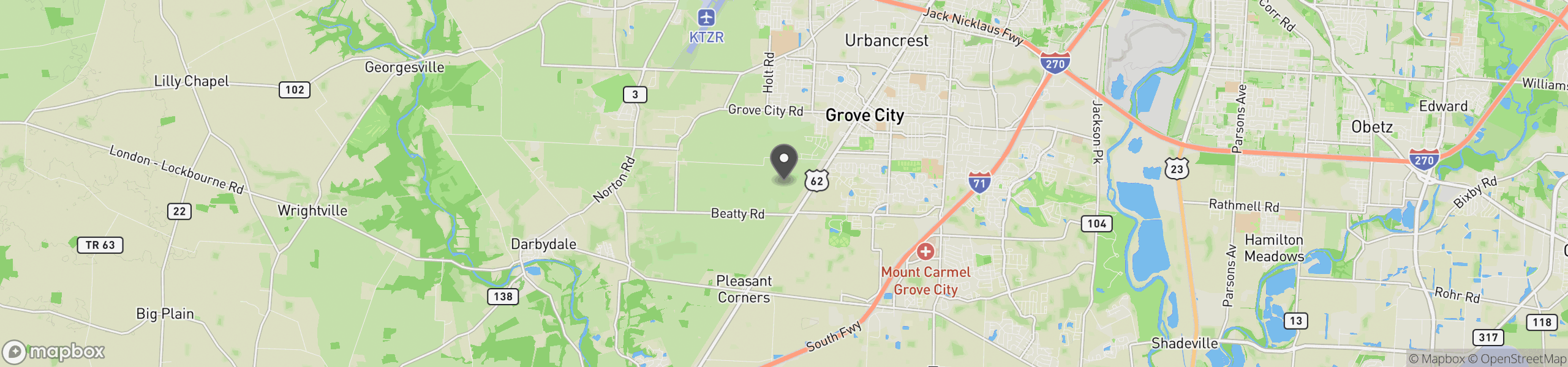 Grove City, OH 43123