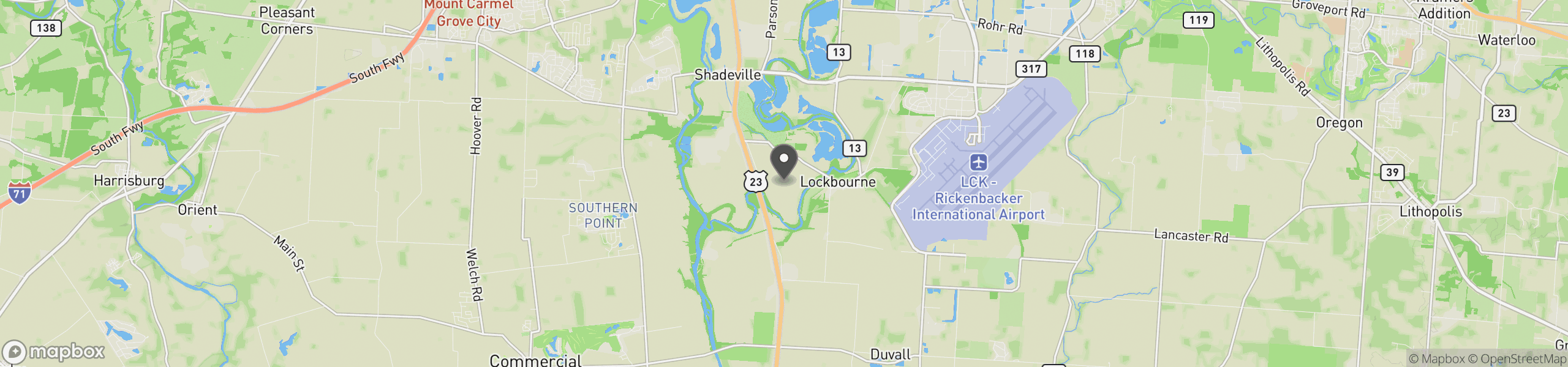 Lockbourne, OH