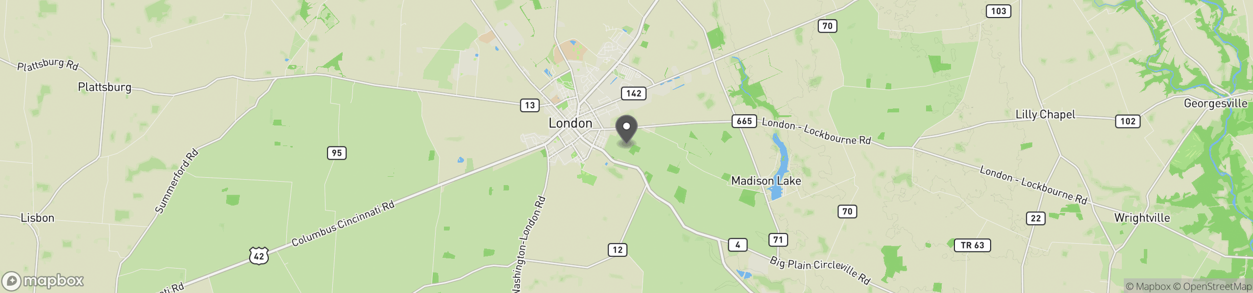 London, OH