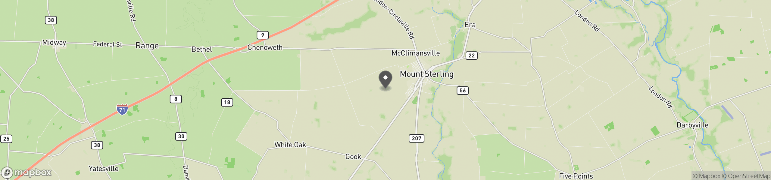 Mount Sterling, OH