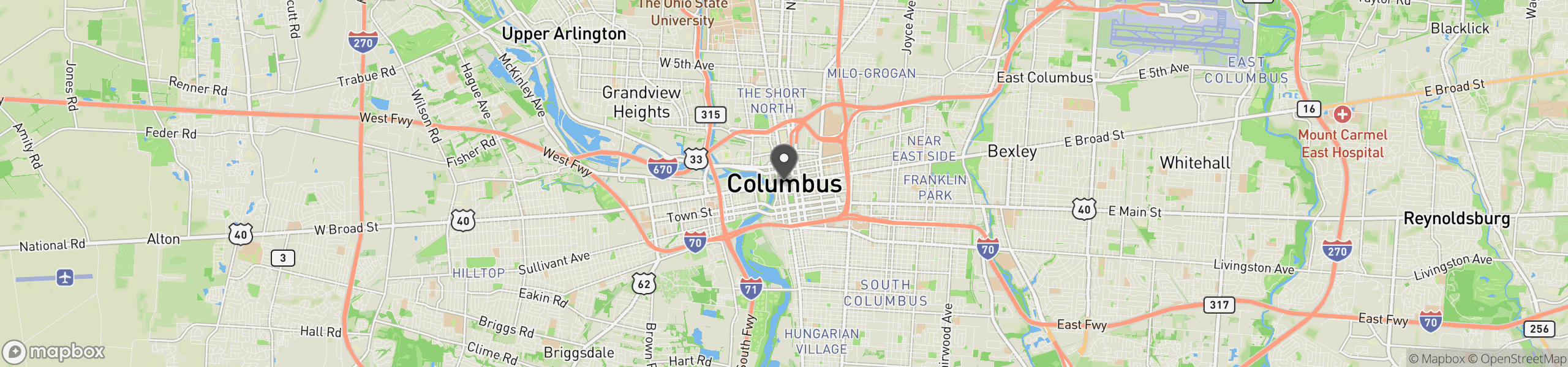 Columbus, OH 43216