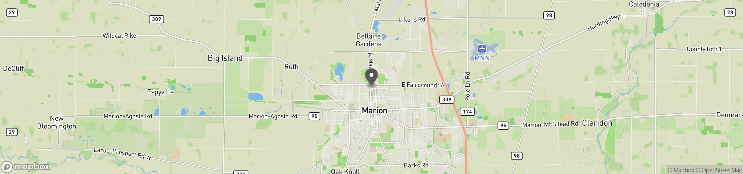 Marion, OH