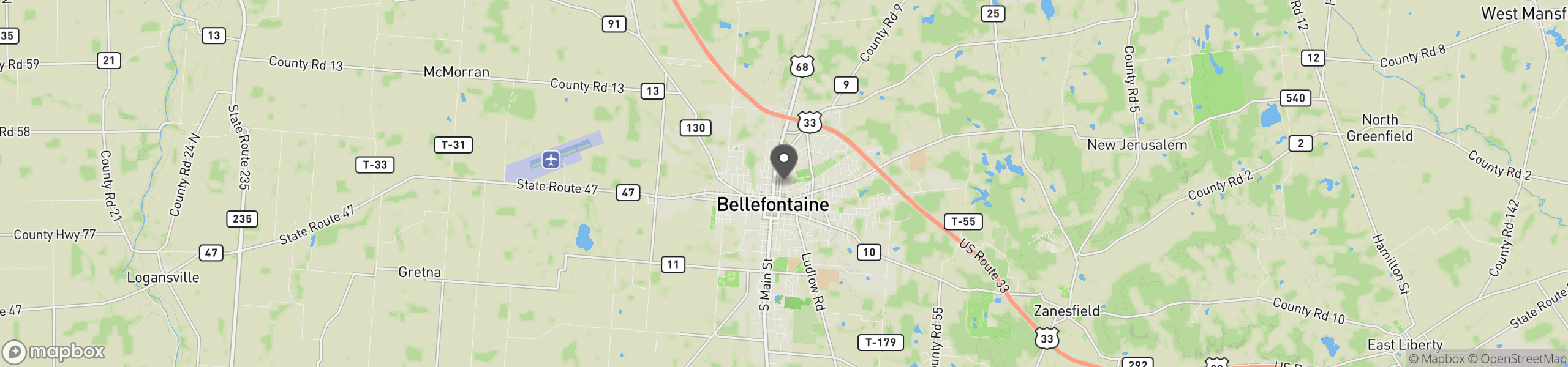 Bellefontaine, OH