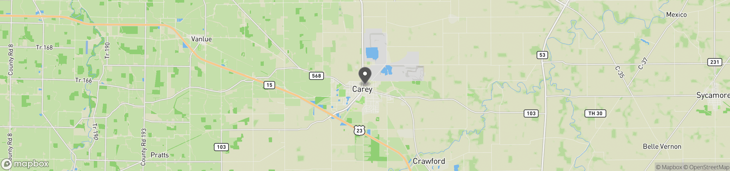 Carey, OH
