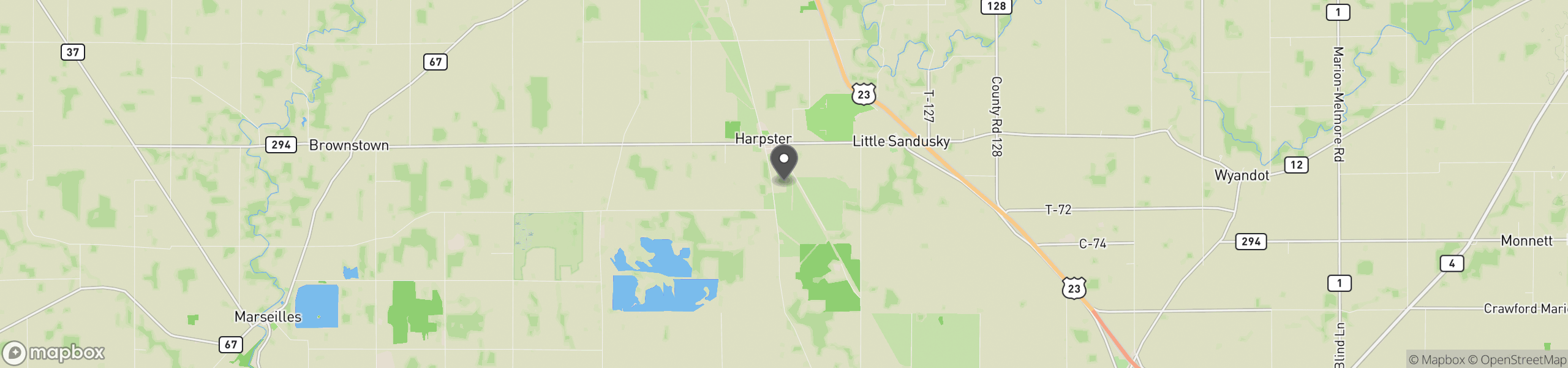 Harpster, OH
