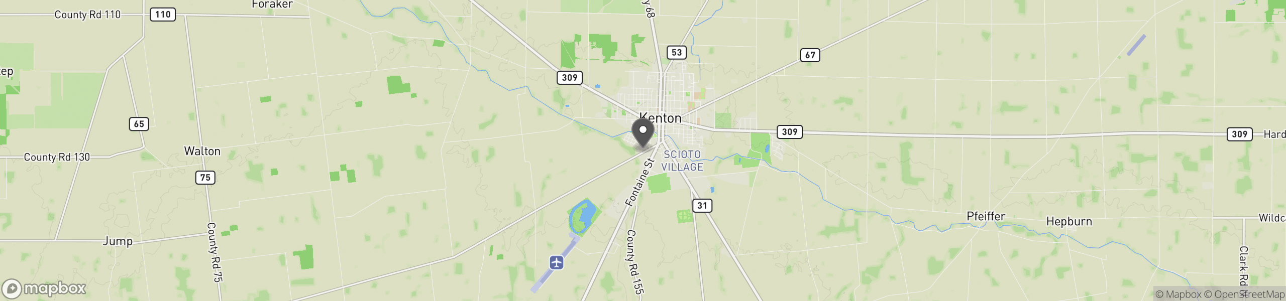Kenton, OH 43326