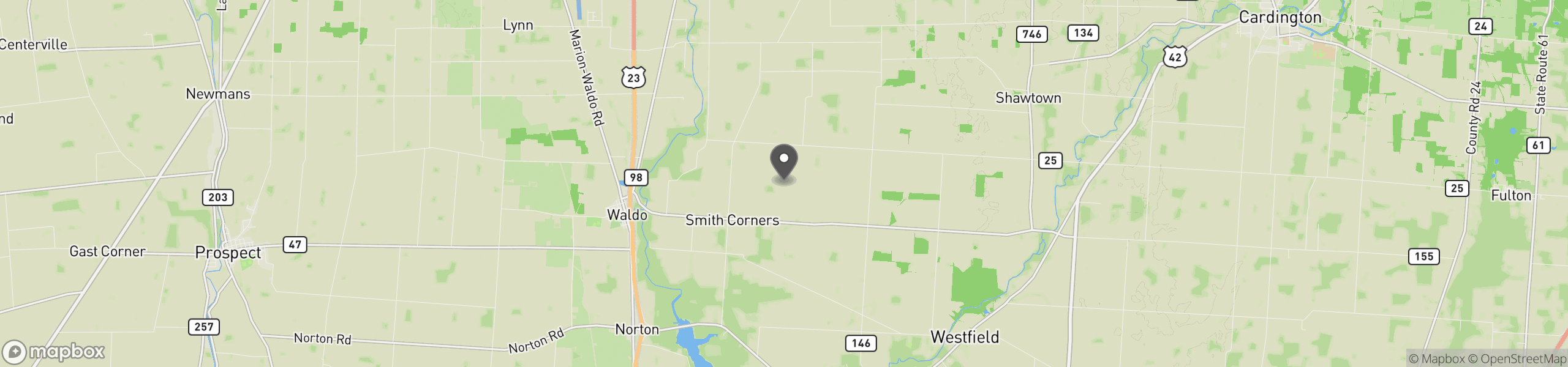 Waldo, OH