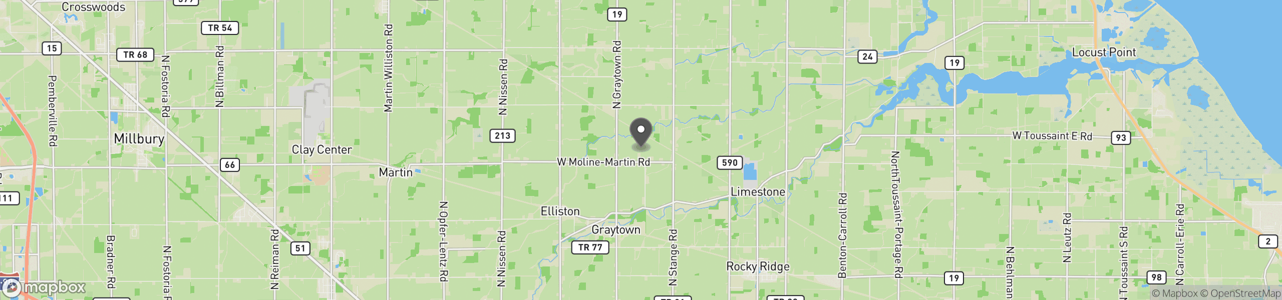 Graytown, OH 43432