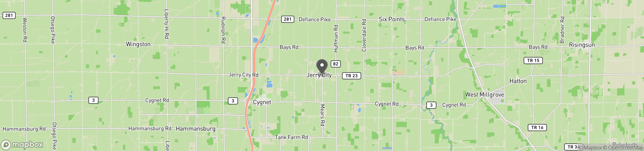 Jerry City, OH