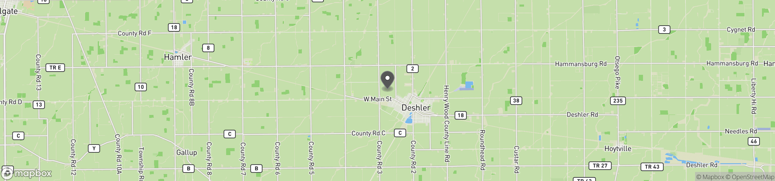 Deshler, OH