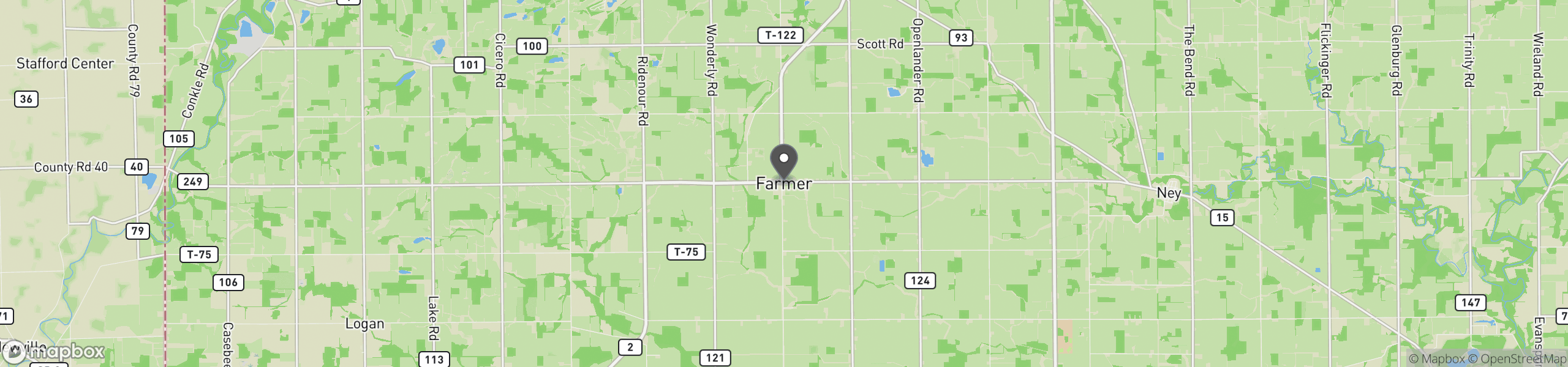 Farmer, OH