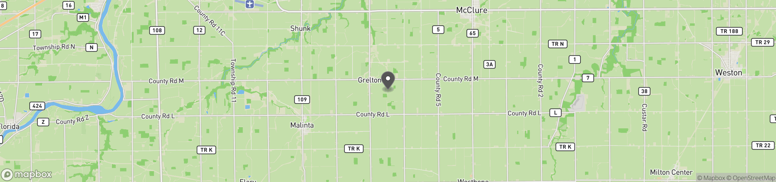 Grelton, OH 43523