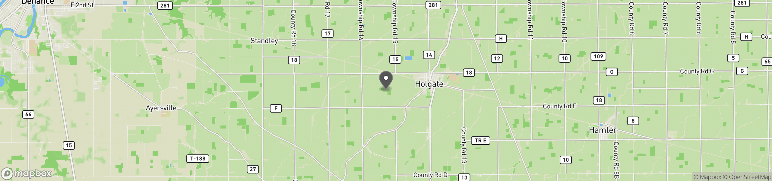 Holgate, OH